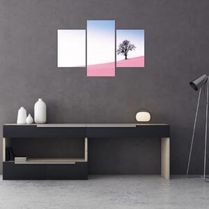 Kép - Rózsaszín álom (90x60 cm)