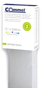 Commel LED bútor és pultmegvilágító lámpa 18W 600mm