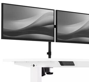 Asztali dupla monitortartó - Levano System M2 LV9907