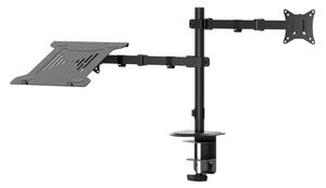 Asztali monitor- és laptoptartó - Levano System ML2 LV9908