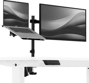Asztali monitor- és laptoptartó - Levano System ML2 LV9908