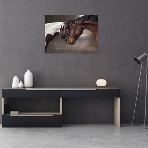 Kép - Szerelmes lovak (70x50 cm)
