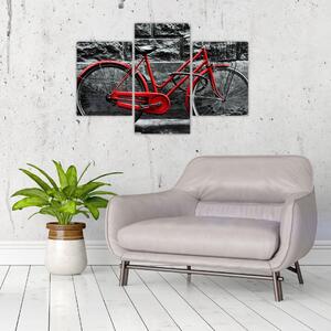 Kép - Történelmi kerékpár (90x60 cm)