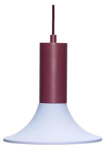 Hübsch - Luminary Függőlámpa Burgundy/KékHübsch - Lampemesteren