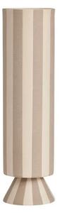 OYOY Living Design - Toppu Vase High Clay - Lampemesteren