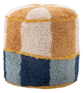 Bloomingville - Kio Puff Blue - Lampemesteren