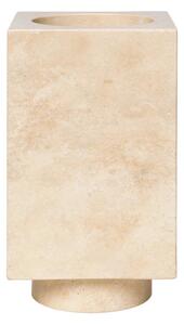 Ferm LIVING - Hew Váza Travertine - Lampemesteren
