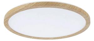 Paulmann - Atria Shine LED Mennyezeti Lámpa Ø29,3 IP44 Wood - Lampemesteren