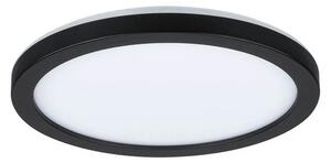 Paulmann - Atria Shine LED Mennyezeti Lámpa Ø19 Black - Lampemesteren