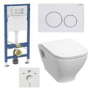 Fali WC szett Laufen Pro A előtétfalas szereléshez SIKOGSPROA