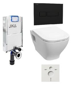 Fali WC szett Laufen Pro A előtétfalas szereléshez SIKOJZPROABL