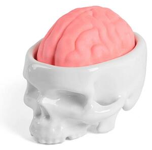 Seletti - Brainwash Tároló w/Soap White - Lampemesteren