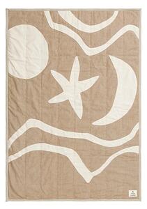Ferm LIVING - Kove Applique Takaró Tan/Cashmere - Lampemesteren