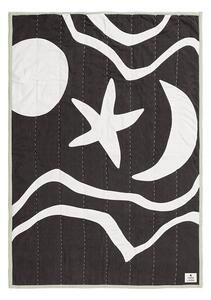 Ferm LIVING - Kove Applique Takaró Charcoal/Elm Green - Lampemesteren