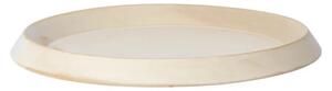 Ferm LIVING - Erena Dish Ø35 Cream - Lampemesteren