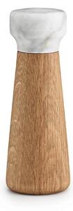 Normann Copenhagen - Craft Sómalom Small Oak/White - Lampemesteren