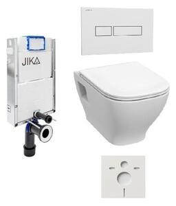 Fali WC szett Laufen Pro A előtétfalas szereléshez SIKOJZPROAW
