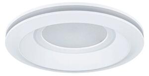 Paulmann - Sormus Recessed Mennyezeti Lámpa Round IP65 White - Lampemesteren