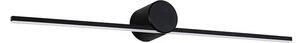 Paulmann - Sava Fali Lámpa IP44 300lm 5W Matt Black - Lampemesteren