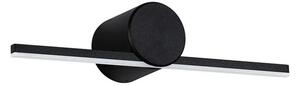 Paulmann - Sava Fali Lámpa IP44 250lm 4,2W Matt Black - Lampemesteren