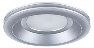 Paulmann - Sormus Recessed Mennyezeti Lámpa Round IP65 Matt Chrome - Lampemesteren