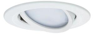 Paulmann - Nova Coin Recessed Mennyezeti Lámpa 3pcs. Ø84 TW Matt White - Lampemesteren