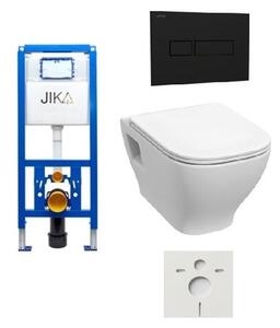 Fali WC szett Laufen Pro A előtétfalas szereléshez SIKOJSPROABL