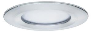 Paulmann - Nova Coin Recessed Mennyezeti Lámpa 3pcs. Ø78 TW IP44 Turned AlumíniumPaulman - Lampemesteren