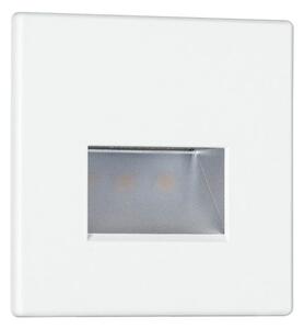 Paulmann - Edge Quadro LED Beépített Fali Lámpa Square Matt White - Lampemesteren