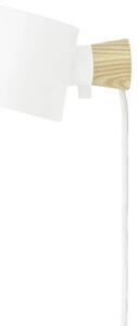 Normann Copenhagen - Rise Fali Lámpa White - Lampemesteren