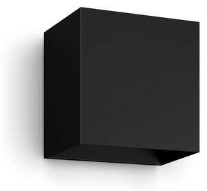 Philips Hue - Resonate Hue Kültéri Fali Lámpa White&Color Amb. Black - Lampemesteren