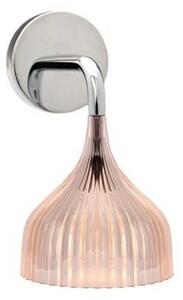 Kartell - E' Fali Lámpa Rose - Lampemesteren