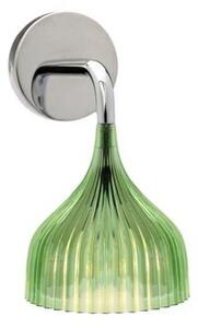 Kartell - E' Fali Lámpa Green - Lampemesteren