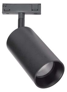 Antidark - Designline Tube Spot LED 3000K Fekete - Lampemesteren