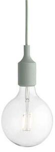 Muuto - E27 Függőlámpa Light Green - Lampemesteren