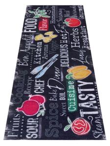 Futószőnyeg 50x150 cm Delicious Kitchen Board – Hanse Home