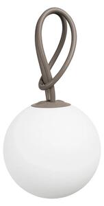 Fatboy - Bolleke Portable Függőlámpa IP55 Taupe® - Lampemesteren