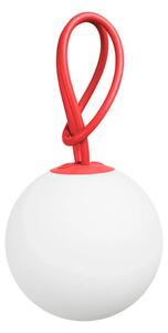 Fatboy - Bolleke Portable Függőlámpa IP55 Red® - Lampemesteren