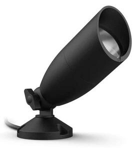 WiZ - Ground Kültéri Spotlámpák Black - Lampemesteren