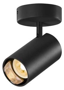 SLV - Asto Tube Mennyezeti Lámpa Black - Lampemesteren