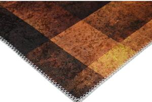 Narancssárga mosható szőnyeg 80x150 cm – Vitaus