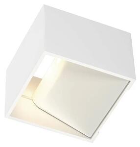 SLV - Logs In Square Fali Lámpa incl. LED driver White - Lampemesteren