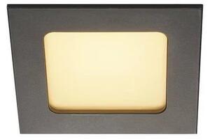 SLV - Frame Basic LED Beépíthető Spotlámpák incl. Driver Black - Lampemesteren