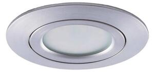 Lindby - Andrej Round LED Beépíthető Spotlámpák Alu - Lampemesteren