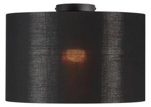 SLV - Fenda Mennyezeti Lámpa Ø30 Black/Copper/Black - - Lampemesteren