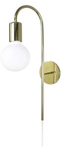 Globen Lighting - Grace Fali Lámpa Brass - Lampemesteren