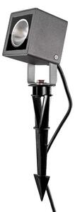 Lucande - Jiada LED Kültéri Lamp w/Spike Graphite - Lampemesteren