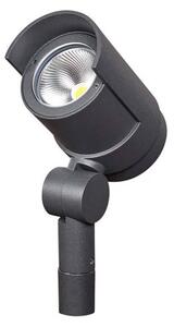 Lucande - Beatrix Spike Kültéri Spot IP65 Dark Grey - Lampemesteren