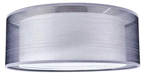 Lindby - Nica Mennyezeti Lámpa Deckenleuchte Ø40 Grey/White - Lampemesteren