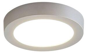 Arcchio - Marlo Mennyezeti Lámpa Round IP44 3000K Silver/White - Lampemesteren